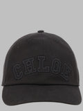 Chloé Cappello Da Baseball Con Logo
