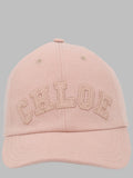 Chloé Cappello Da Baseball Con Logo