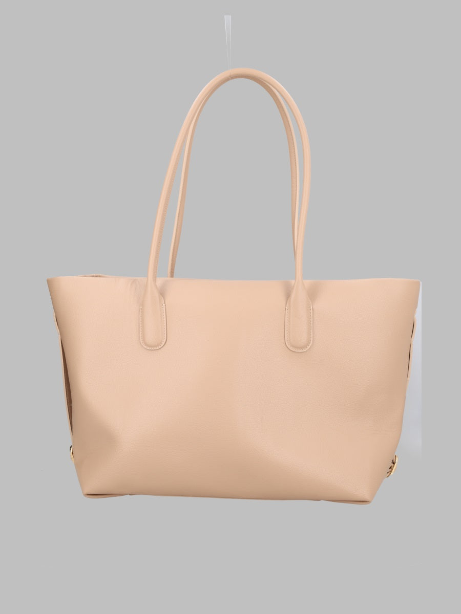 Themoirè Borsa Shopper "Tallia" Bottalato