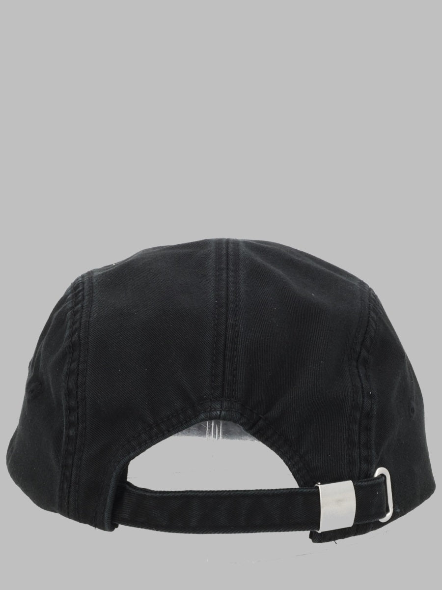 Mm6 Maison Margiela Cappello Da Baseball Con Logo