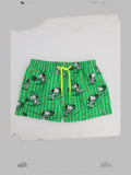 Mc2 Saint Barth Jean Snoopy Padel Double Stripes