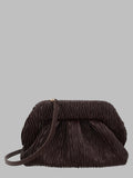 Themoirè Borsa "Bios" Medium Arricciata