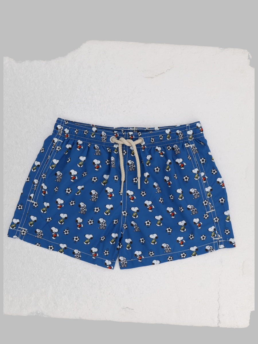 Mc2 Saint Barth Jean Lighting Snoopy Relax