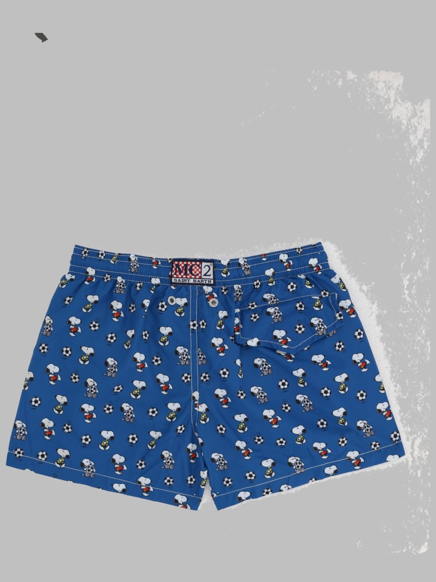 Mc2 Saint Barth Jean Lighting Snoopy Relax