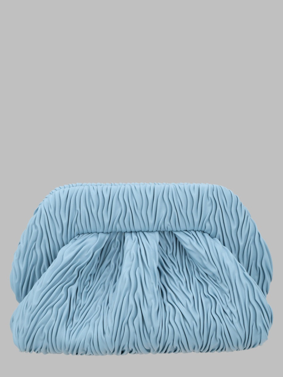 Themoirè Borsa "Bios" Medium Arricciata