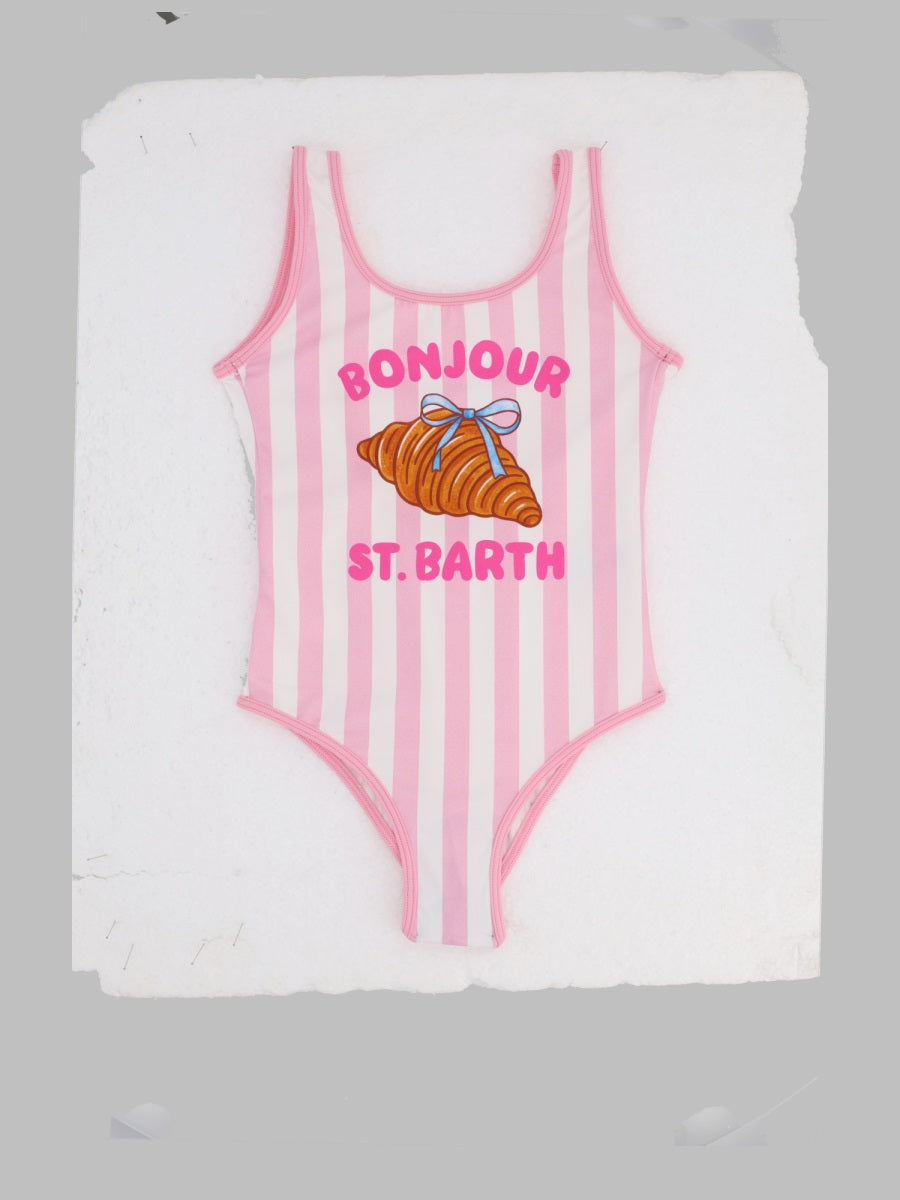 Mc2 Saint Barth Cara String Bonjour Sb 21