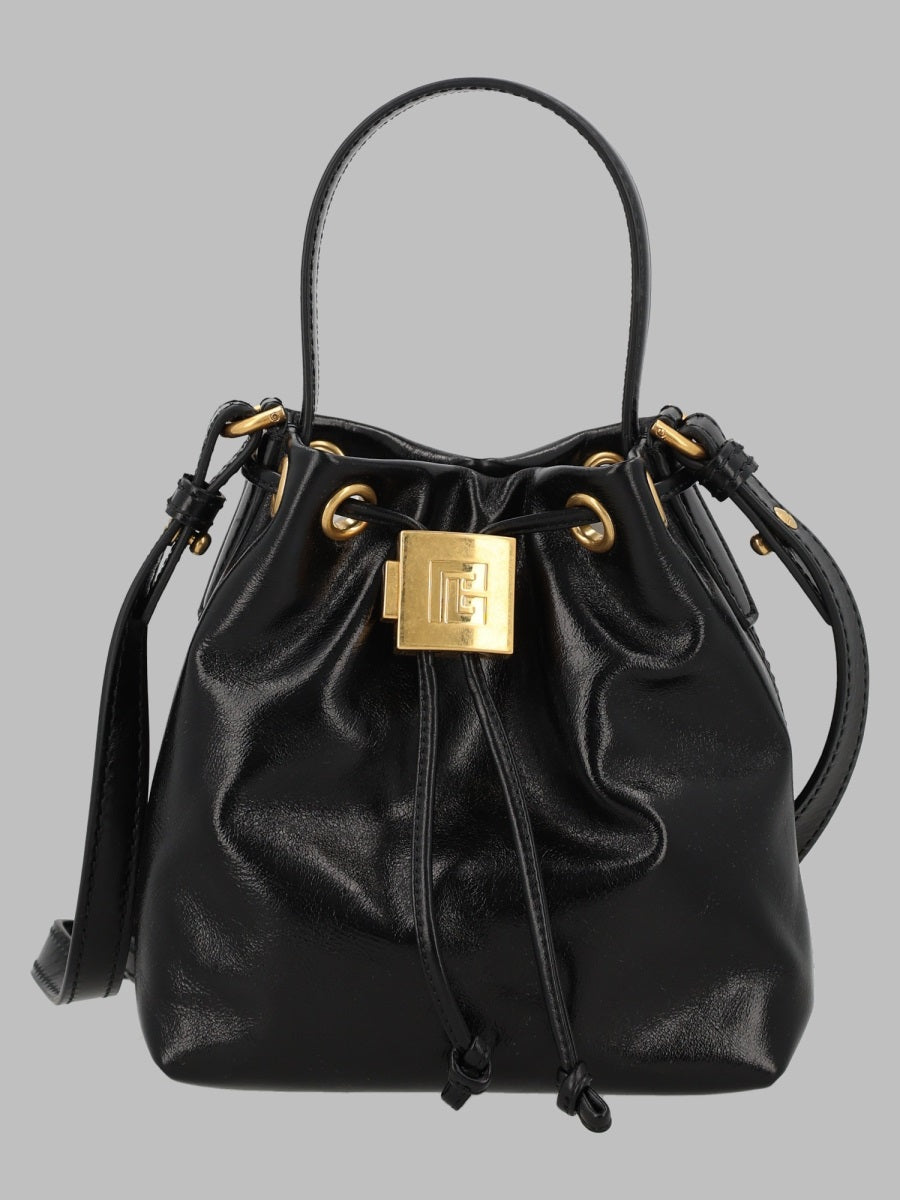 Balmain Borsa A Secchiello "Pulse" Mini