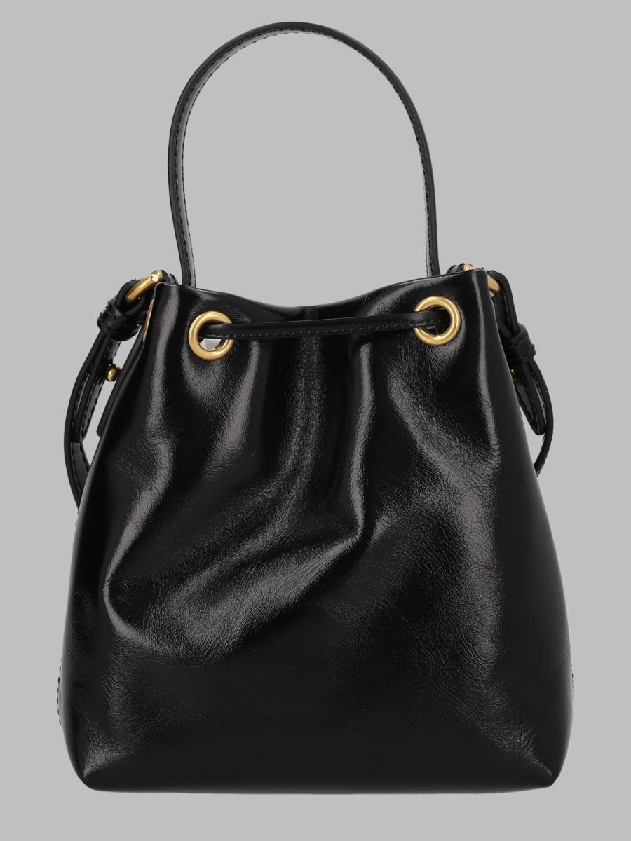 Balmain Borsa A Secchiello "Pulse" Mini