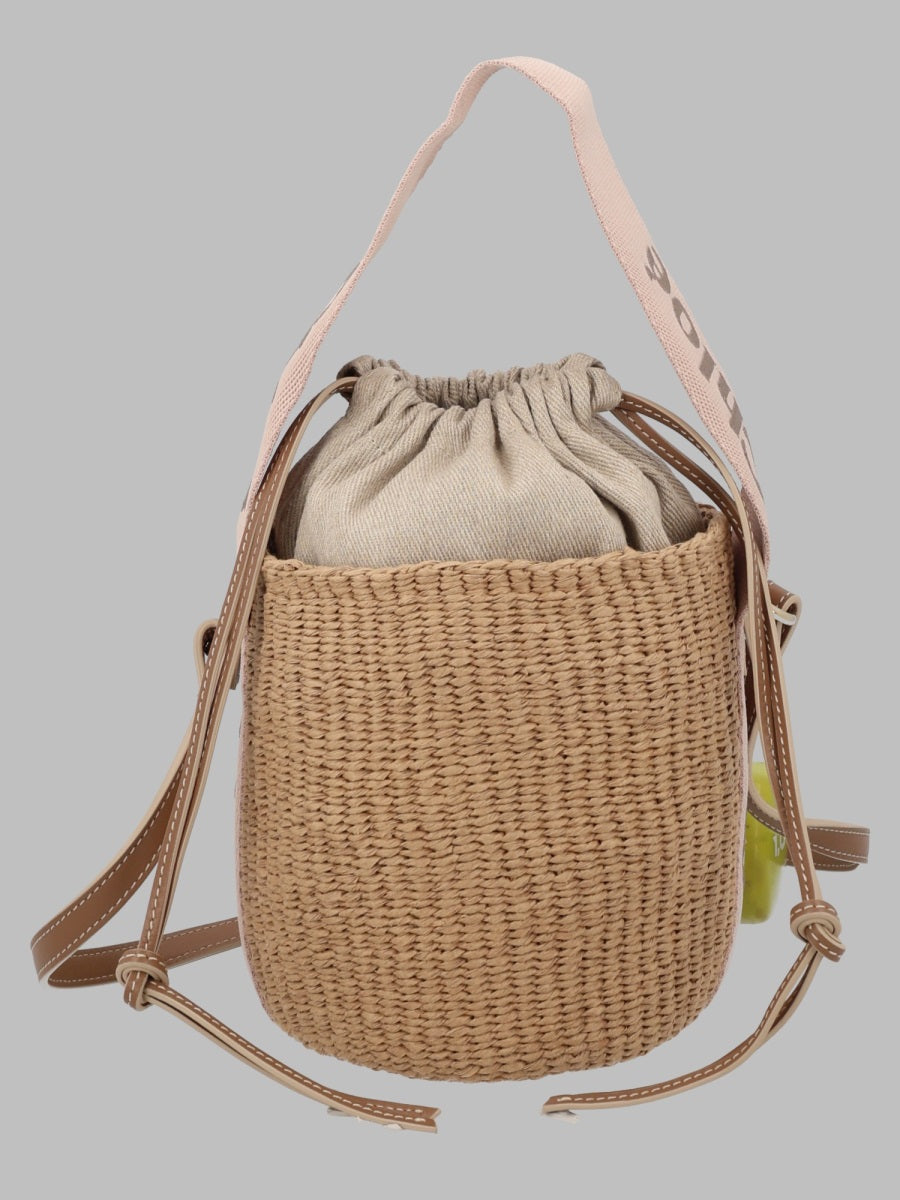 Chloé Borsa A Secchiello "Woody" Small