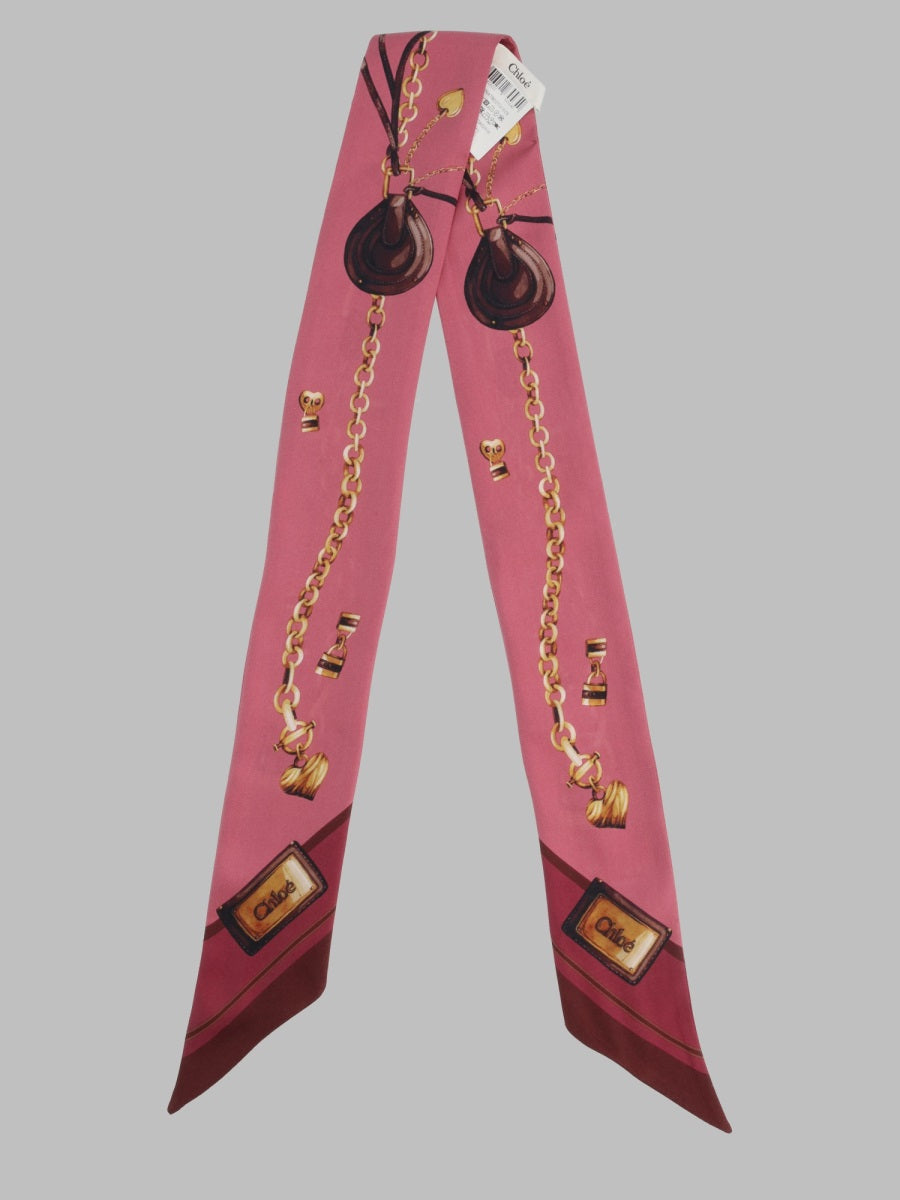 Chloé Foulard A Fascia Paddington