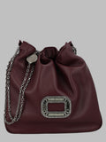 Roger Vivier Borsa "Pilgrim" Mini