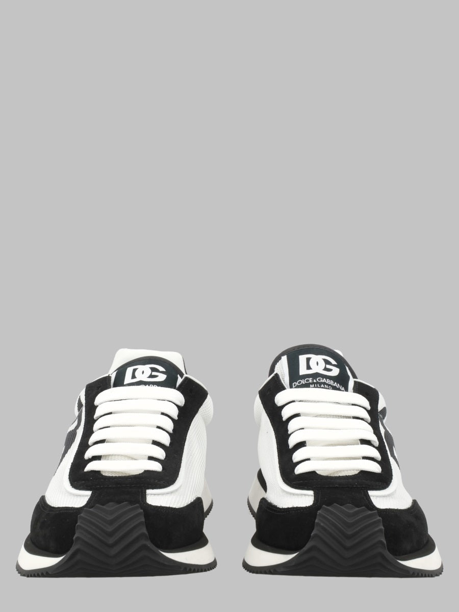 Dolce & Gabbana Sneaker "Dg Cushion"