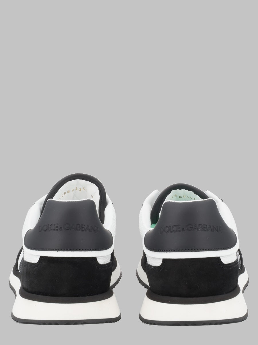 Dolce & Gabbana Sneaker "Dg Cushion"