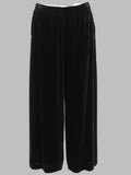 P.A.R.O.S.H. Pantalone In Viscosa Misto Seta