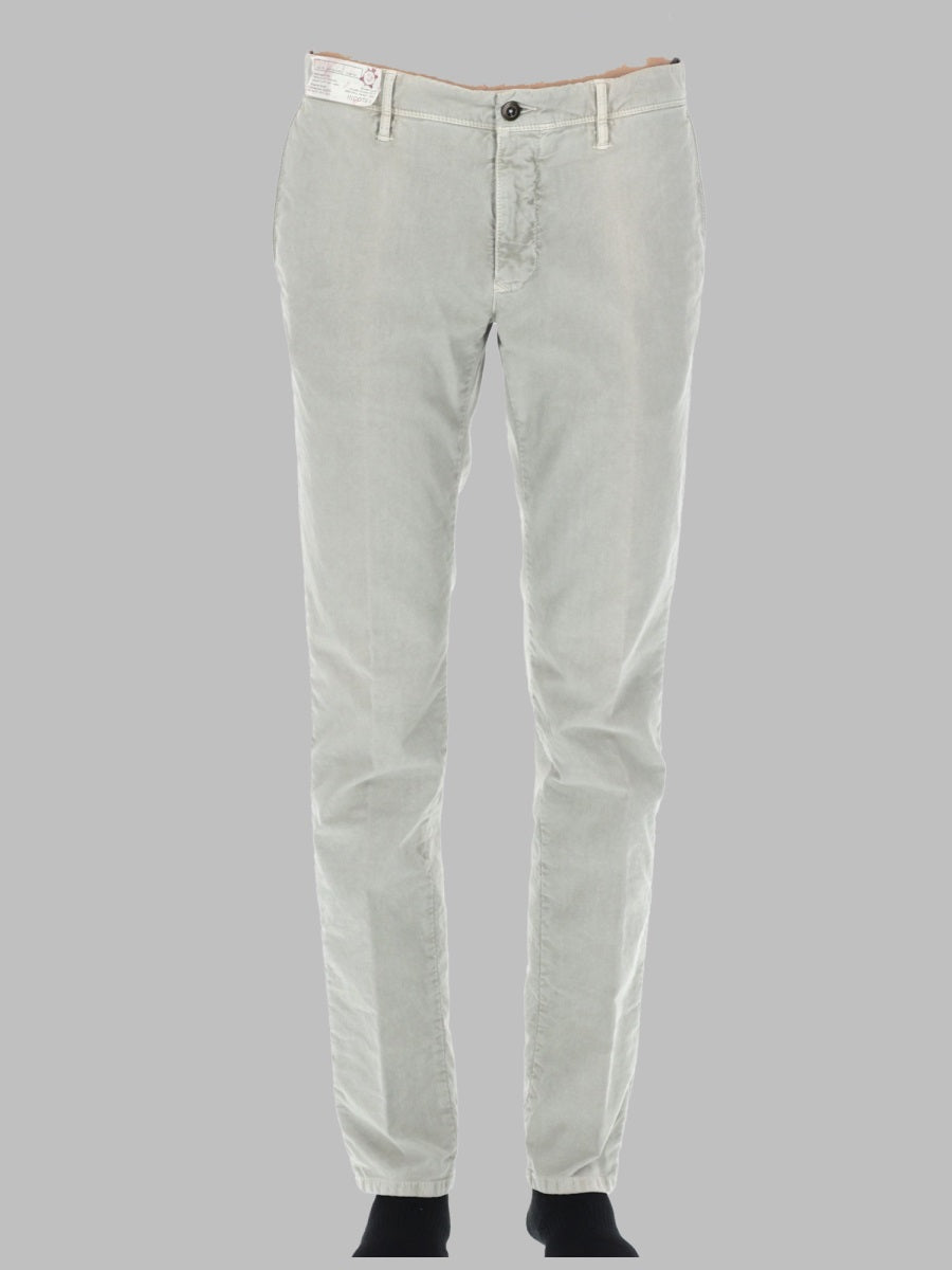 Incotex Jeans Con Patch Logo