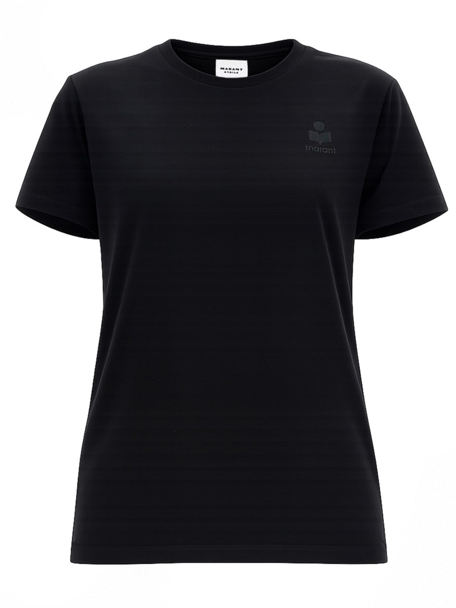 Marant étoile T Shirt "Aby"