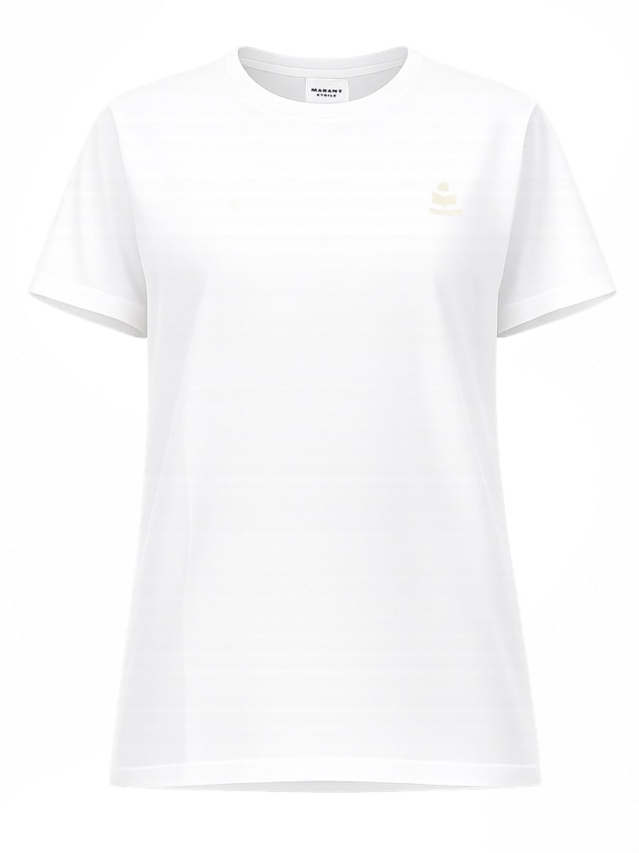 Marant étoile T Shirt "Aby"