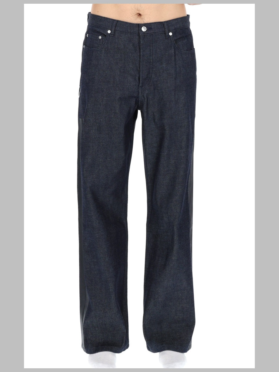 A.P.C. Jeans "Sally" Con Stampa