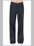 A.P.C. Jeans "Sally" Con Stampa