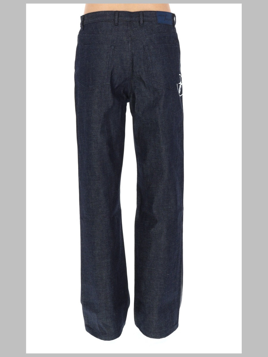 A.P.C. Jeans "Sally" Con Stampa