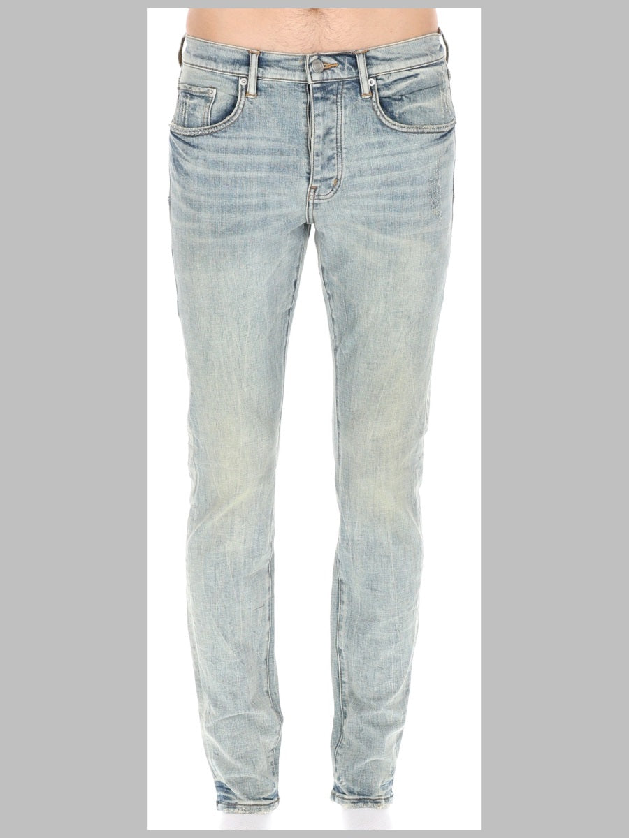 Purple Brand Jeans Skinny "Fade Down"