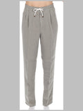Brunello Cucinelli Pantalone In Lino