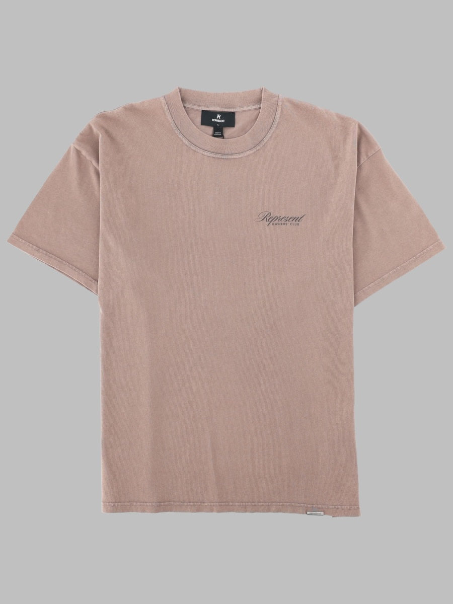 Represent T Shirt Con Logo