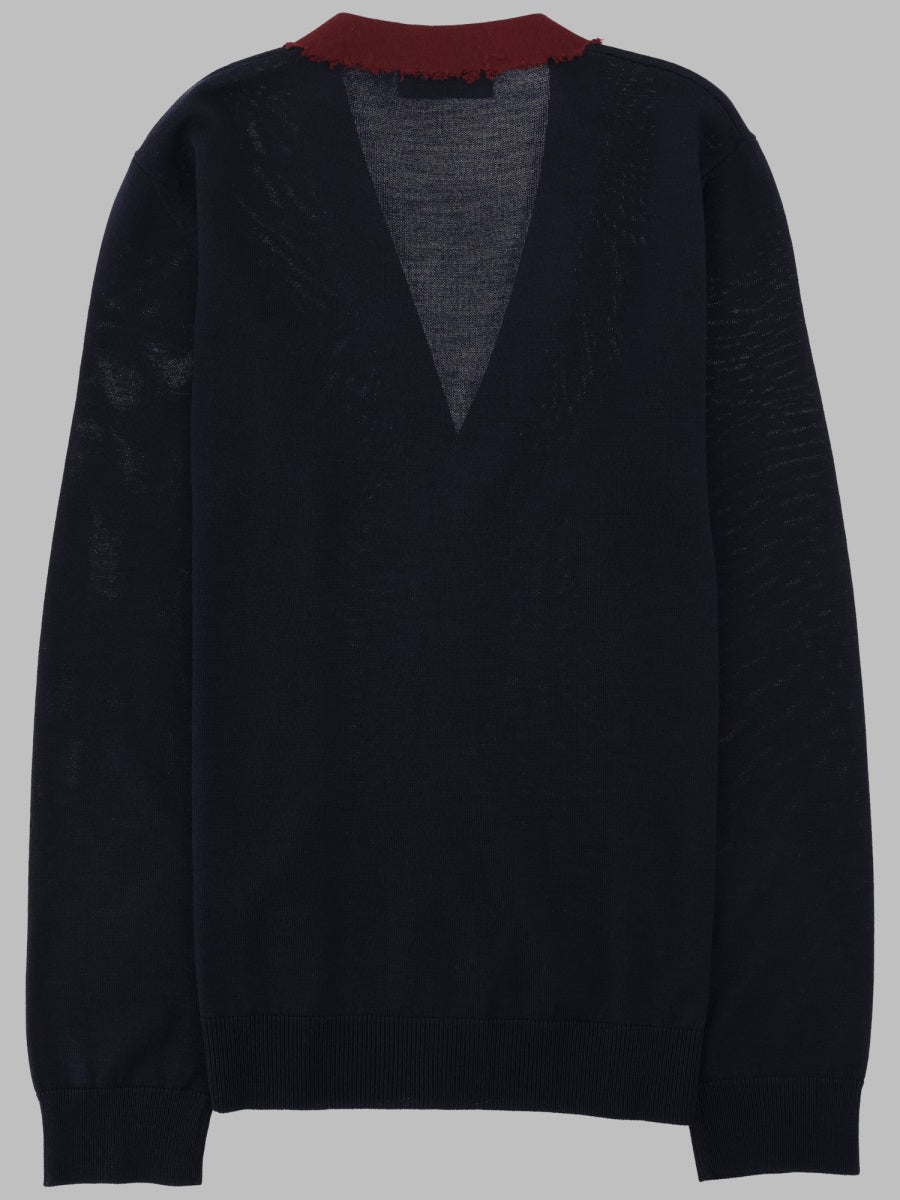 Dsquared Cardigan In Lana