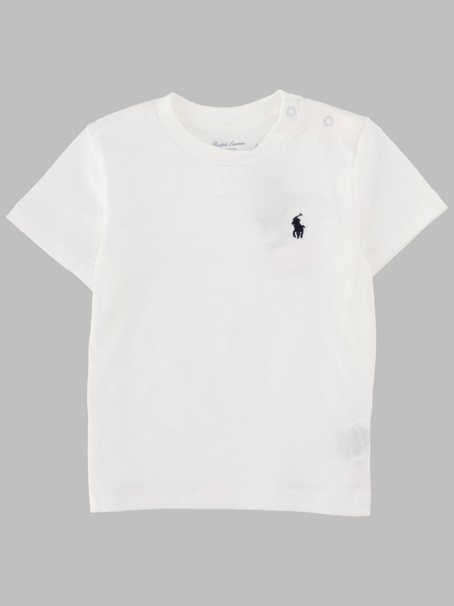 Polo Ralph Lauren T Shirt Con Logo