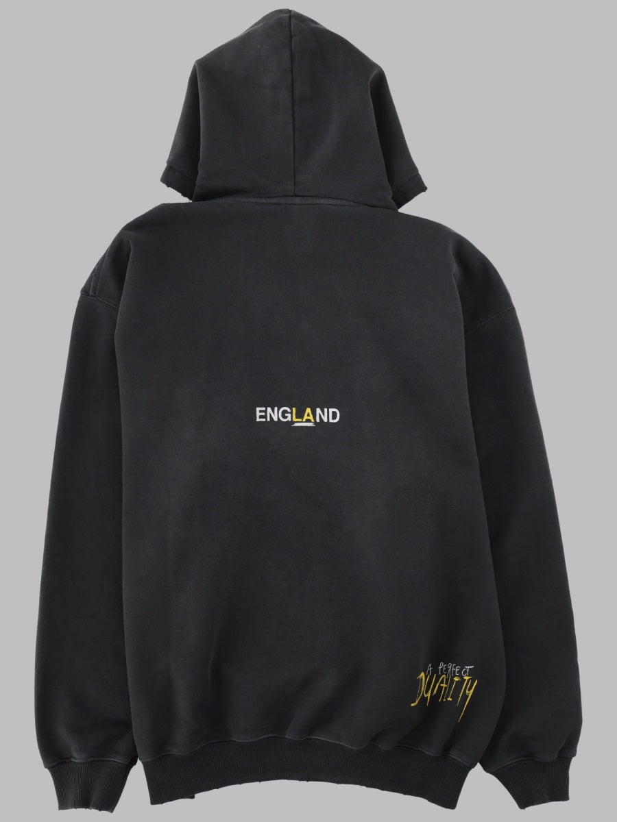 Represent Felpa Con Stampa