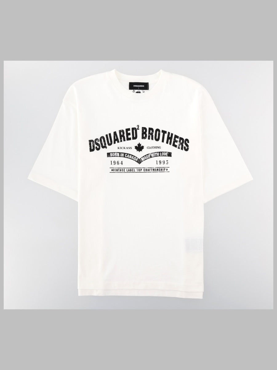 Dsquared T Shirt Loose Fit