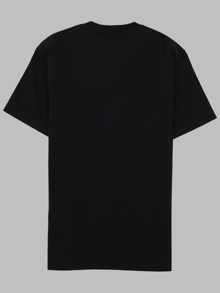 Dsquared T Shirt Con Stampa E Logo
