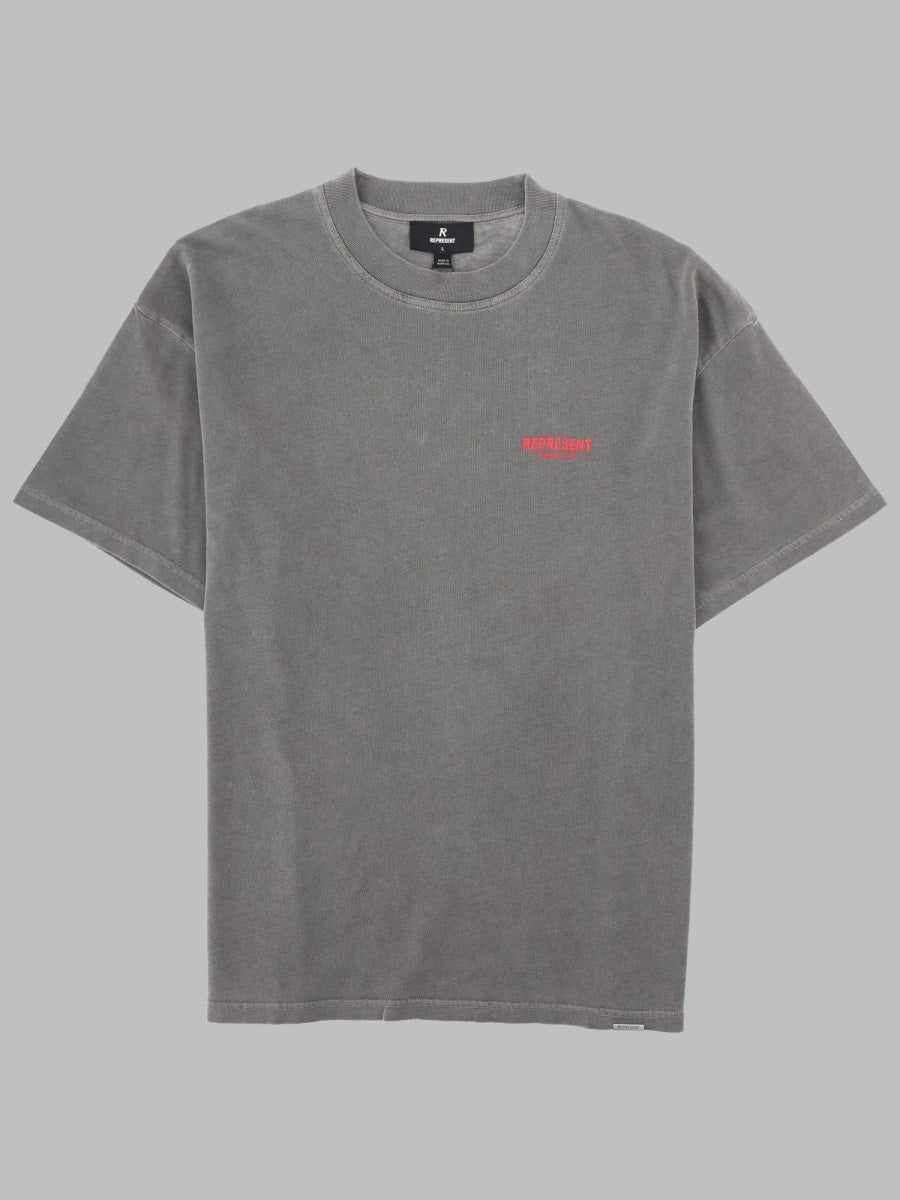 Represent T Shirt "Owners Club" Con Logo