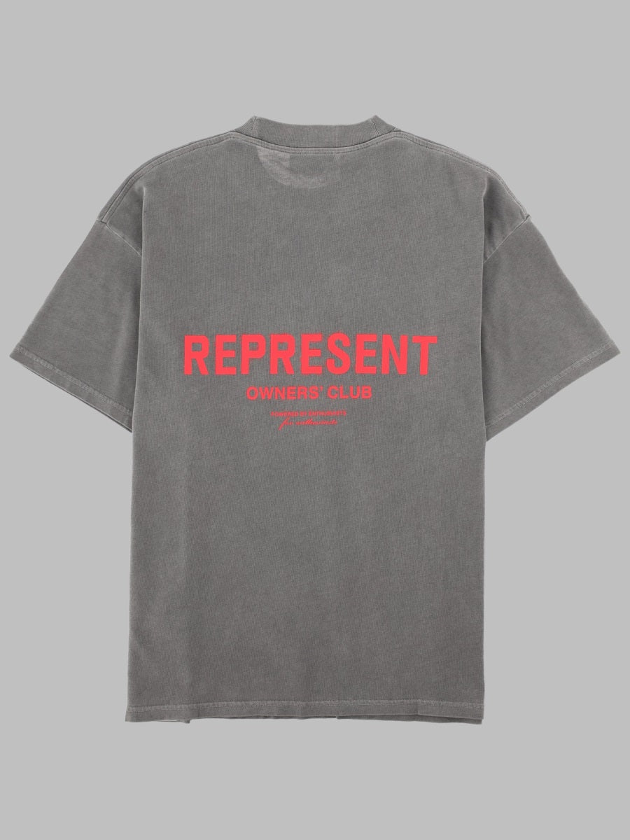 Represent T Shirt "Owners Club" Con Logo