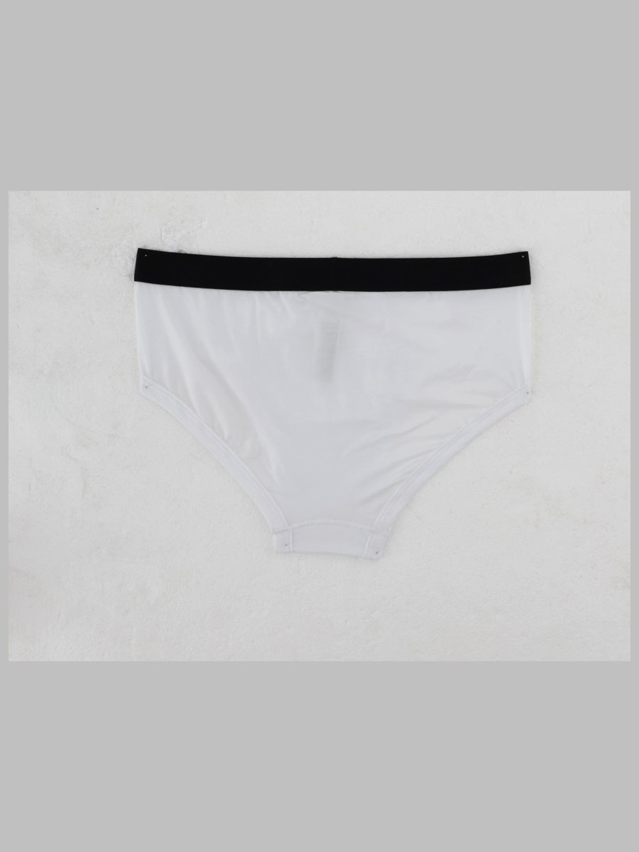 Mm6 Maison Margiela Slip In Cotone