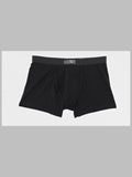Mm6 Maison Margiela Boxer In Cotone Con Logo