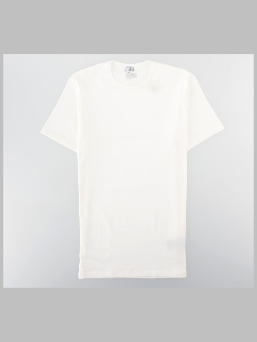 Mm6 Maison Margiela T Shirt In Cotone