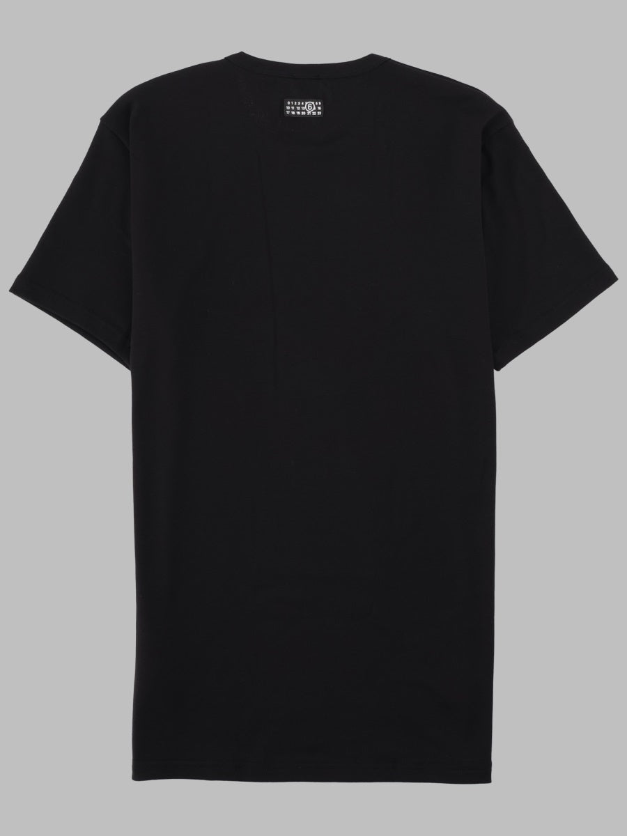 Mm6 Maison Margiela T Shirt In Cotone