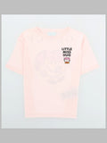 Gucci T Shirt Con Stampa Sul Retro
