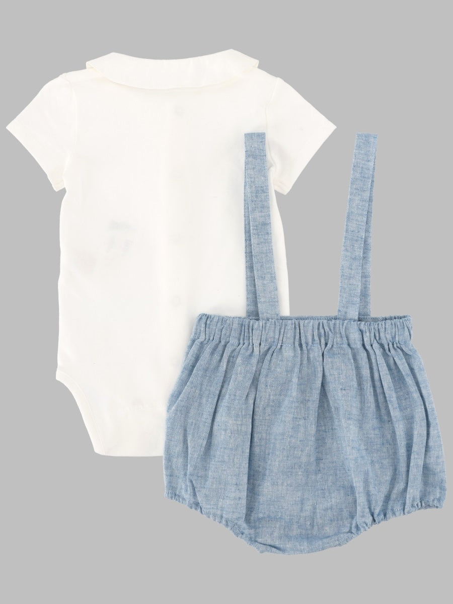 Tartine Et Chocolat Ensemblecourt1 Short Outfit