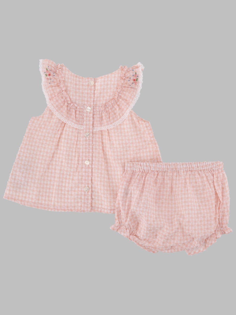Tartine Et Chocolat Ensemblecourt5 Short Outfit