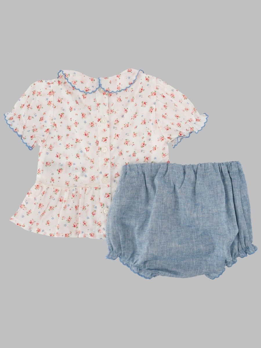 Tartine Et Chocolat Ensemblecourt6 Short Outfit