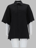 Alexander Wang Camicia Loose Fit