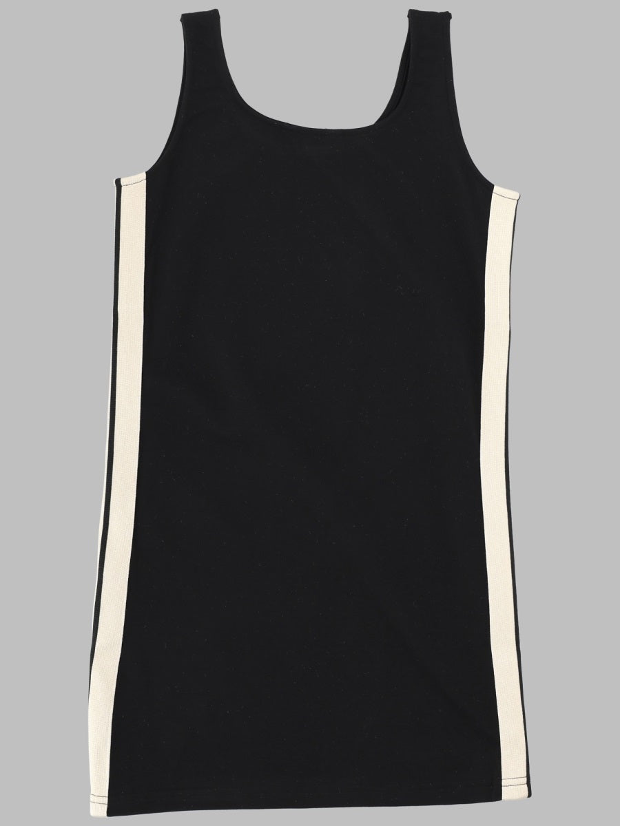 Palm Angels Pa New Track Dress Girl