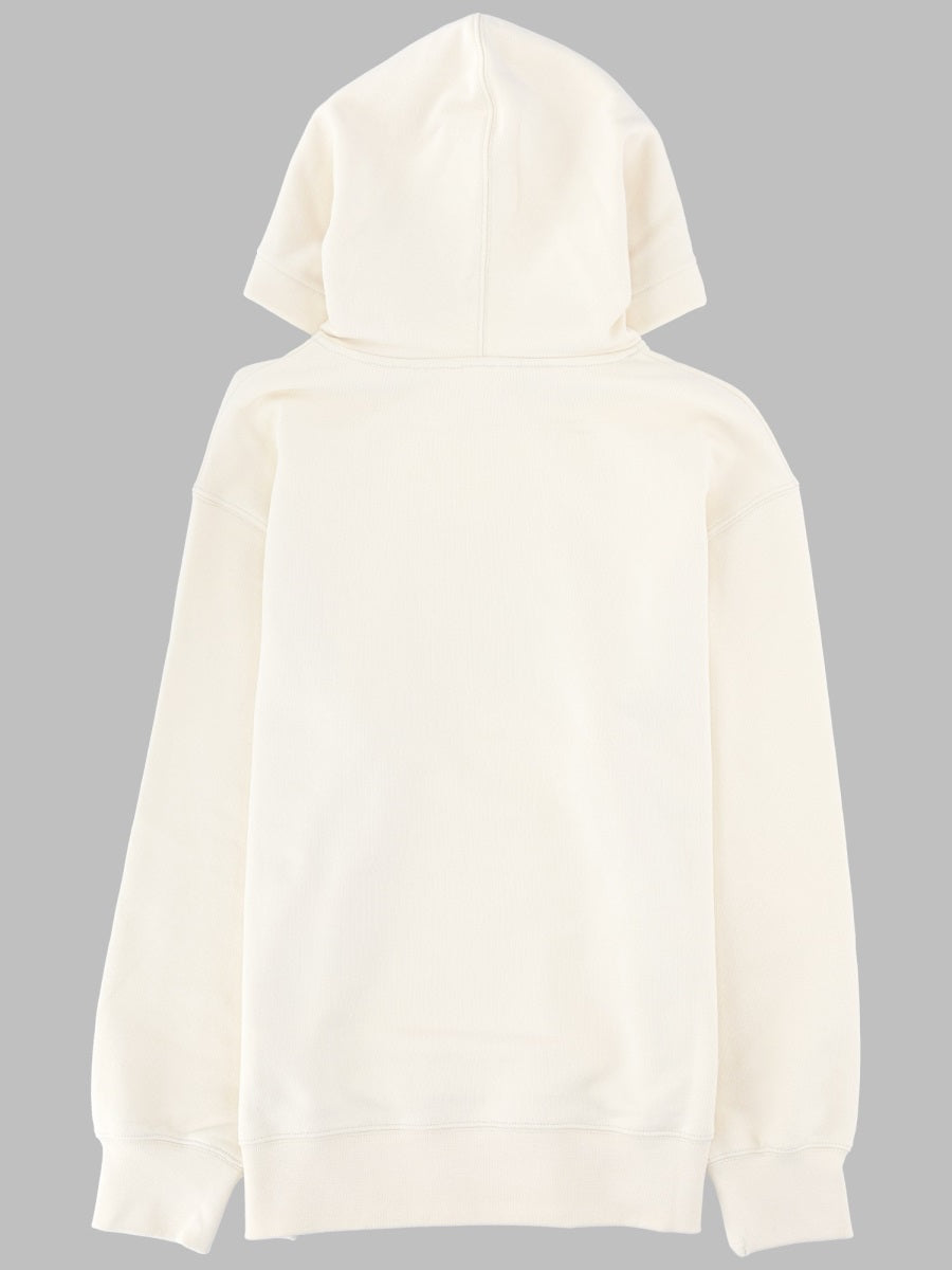 Palm Angels Pa Bear Angel Reg. Hoodie Girl