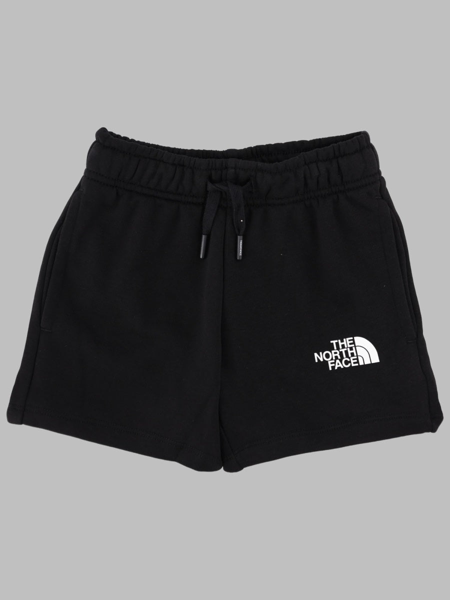 The North Face Teen Simple Dome Light Reg Short Meld Grey