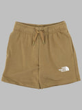The North Face Teen Simple Dome Light Reg Short Meld Grey