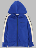 Palm Angels Pa Track Full Zip Hoodie Boy
