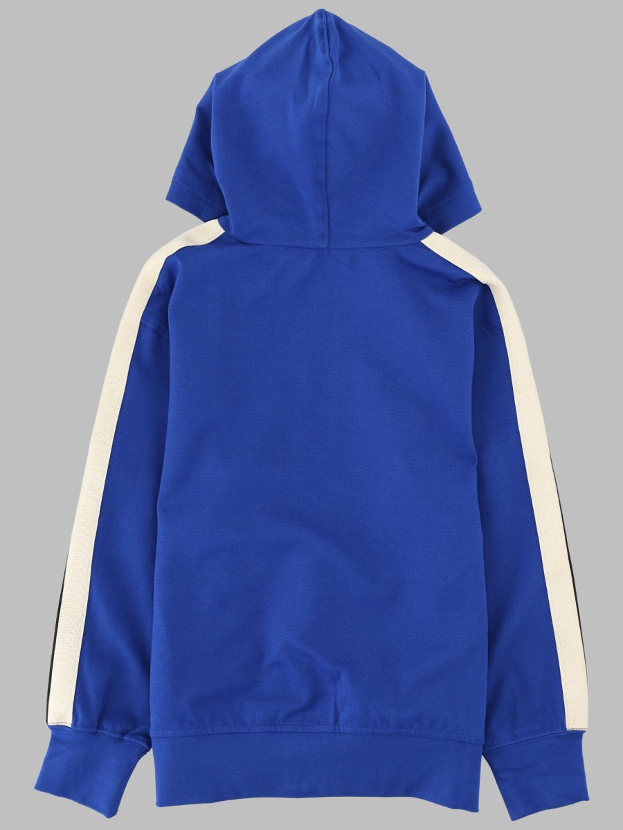Palm Angels Pa Track Full Zip Hoodie Boy