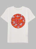 Stella Mc Cartney T Shirt Con Stampa